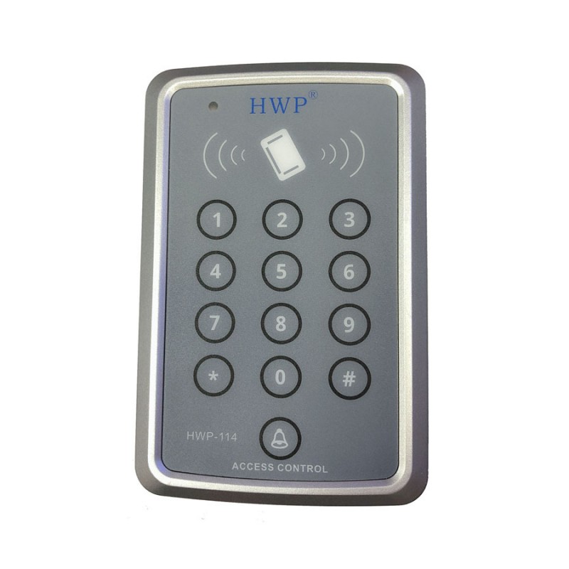 T11密码门禁机 IC密码门禁机ID/M1门禁机Keypad Access Control图1