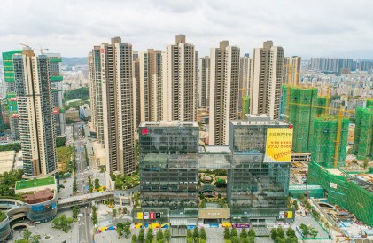 建筑业2020年成绩单 扬州“金瓦刀”一年斩出4550亿元