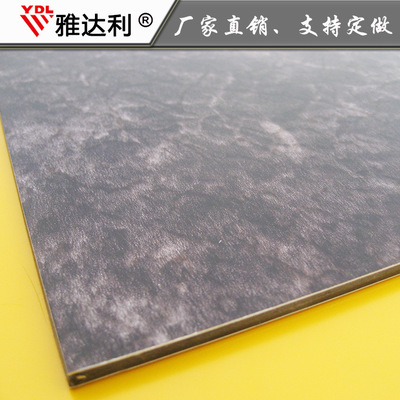 厂家直销啡网多种石纹铝塑复合板铝塑板