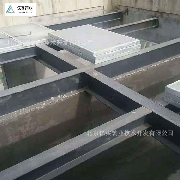 大厂家生产 长治潞城区 轻体预制水泥楼板 轻型复式写字楼 隔层板