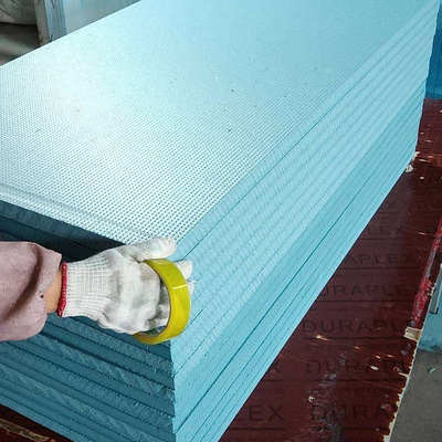 挤塑保温板xps保温隔热挤塑板定制橡塑材料加工定制b1级挤塑板