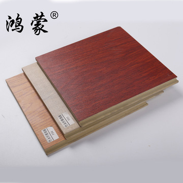 竹木纤维地板家用木塑地暖实木复合耐磨加厚防水耐划痕锁扣地板图1
