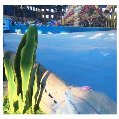 水上乐园 游泳池防水涂料 手刷聚脲防水涂料 喷涂聚脲材料