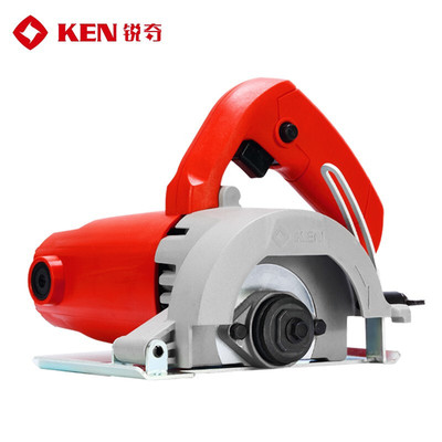 锐奇(KEN)切割机4710云石切割机开槽机大功率电锯瓷砖切割机