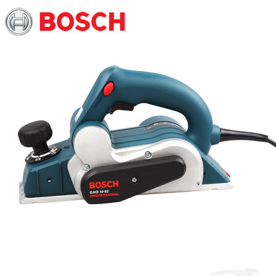 Bosch/博世电动工具电刨 木工刨电刨子压刨机手握式电刨GHO 10-82