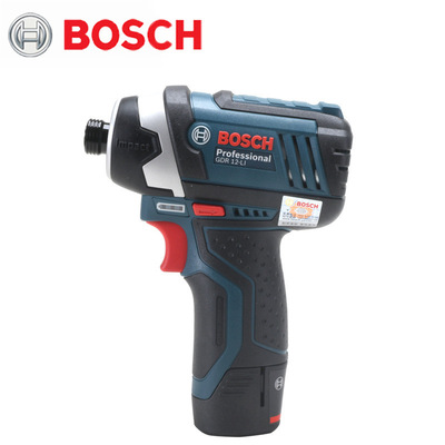 BOSCH/博世电动工具GDR12-LI电动螺丝批家用锂电充电式冲击起子机