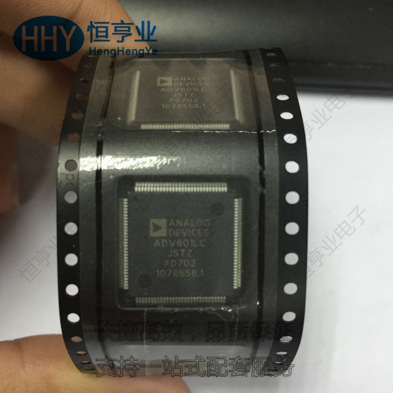 供应 ADV601LCJSTZ 视频编解码器 120-LQFP 原装正品图1