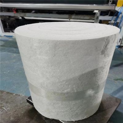 华新厂家供应 白色陶瓷纤维毯 硬质硅酸铝纤维毡