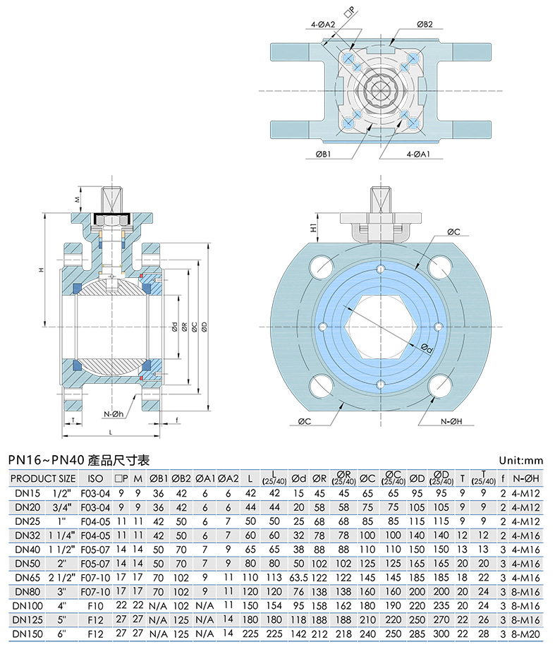 VW-2207外形尺寸