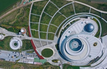 全球建筑规模最大的上海天文馆即将上线 300多件互动展品等待探索