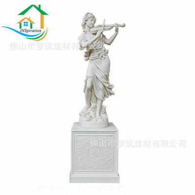 源头厂家生产西方人物雕塑欧式女神雕像园林摆件各种人物圆雕雕塑