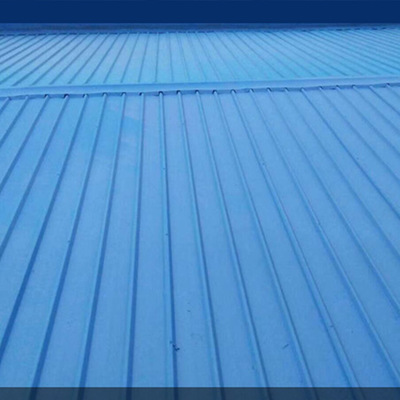 金属屋面彩钢瓦翻新丙烯酸防水涂料 钢结构屋面防水涂料颜色可调