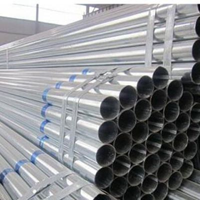 厂家供应镀锌钢管 DN40镀锌钢管 规格多种 质量保证 镀锌管