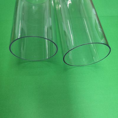 深圳厂家定制生产 PVC透明管 ABS管材 PS管 塑料管 PC圆管 硬管
