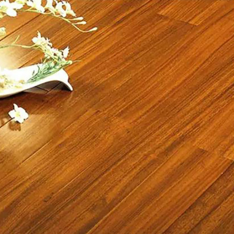 厂家直供 纯实木龙凤檀系列 18mm 实木地板原木地板