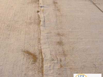 地下基础防水防渗专用膨润土防水毯 建筑 地面防水专用GCL防水毯