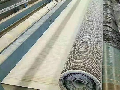 宇润厂家生产  膨润土防水毯 CGL膨润土防水毯   防水毯生产厂家 复合防水毯