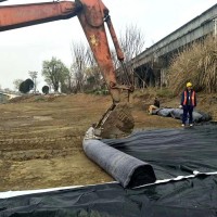 森泰 防水毯人工湖景观湖专用防水毯垃圾填埋场用防水毯