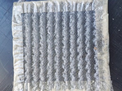 恒瑞通 膨润土防水毯 防水毯 防水毯厂家 定制图1