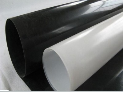 厂家直供工程隧道防水板eva PE PVC板材价格 防渗自粘复合防水卷材图1