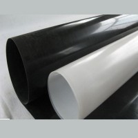 厂家直供工程隧道防水板eva PE PVC板材价格 防渗自粘复合防水卷材