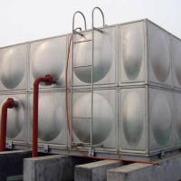 奥琪  玻璃钢消防水箱漏水怎么处理 消防水箱 玻璃钢消防水箱厂家