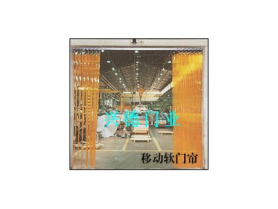 供应兴德汽车防水帘，软门帘，汽车防水帘图1