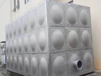 安徽消防水箱 304不锈钢消防水箱