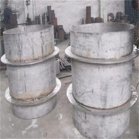河北鑫港现货供应防水套管 不锈钢防水套管 人防密闭套管 战时防水 刚性防水套管 柔性密闭防水套管