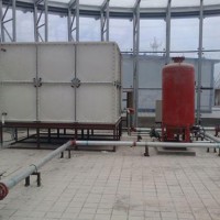 消防水箱 消防水箱厂家 不锈钢消防水箱 凯扬立方