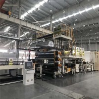 超丰GWS  PE防水卷材挤出生产线