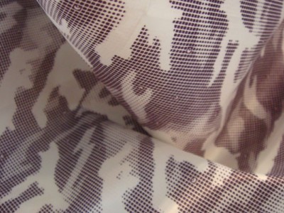 珮源400T豹纹防水涤塔夫 20D涤塔夫 20D涤纶布 涤纶防水布 羽绒服面料 防水格子布 400T涤塔夫 防水涤塔夫图1