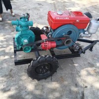 渝北手抬消防水泵轻便灵活