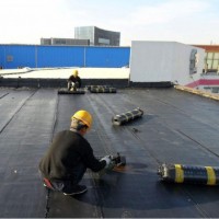 【都市丽仁】 防水工程---屋顶