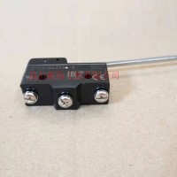 OMRON Z-15GW4455-B 长杆 进口微动开关 防水行程开关3脚防水式机械限位开关