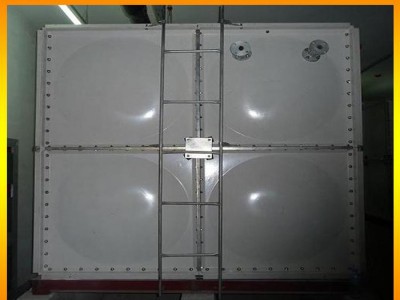 玻璃钢消防水箱、华强水箱、玻璃钢消防水箱厂家图1
