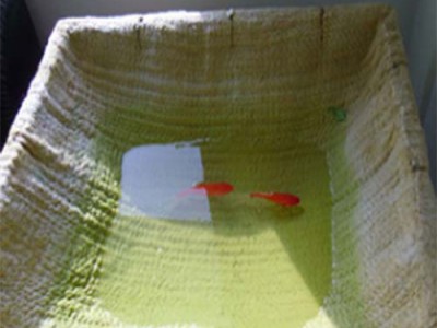 耀华土工专业膨润土防水毯厂家，膨润土防水毯施工简单，性价比高