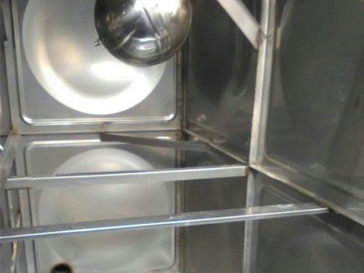 焊接式人防水箱 不锈钢消防水箱