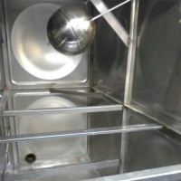 焊接式人防水箱 不锈钢消防水箱
