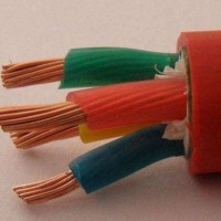 BPVV 扁电缆 电缆电线 变频电缆 防水电缆