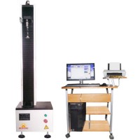 恒旭/HENGXU HDW-5 防水涂料拉力试验机 防水卷材测试仪电动试验机
