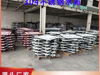 不锈钢拼装水箱 定制款不锈钢消防水箱 组合式消防水箱 德州亚太图1