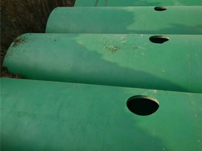 泰如环保 马鞍山混凝土消防水池 消防水箱 消防应急池 水泥化粪池图1