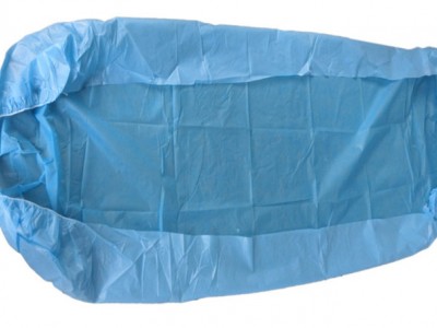 连旗 防水床罩 覆膜无纺布材质 防水隔菌 无纺布床罩