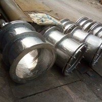 淼东   钢制柔性防水套管  电器密闭套管 人防通风套管 建筑防水套管 穿墙防水套管