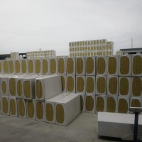 佳朋建材 河北厂家现货供应 支持定制 防水岩棉板