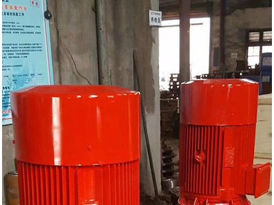 消防水泵选型XBD60-75-HYL恒压消防泵 消防泵组 消防水泵规格型号