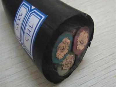 供应JHS防水电缆 潜水电机用电缆 橡套电缆 潜水泵电缆图1