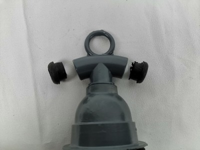 支持定制 保温灯防水灯口 防水耐热灯口 量大从优