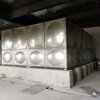 与益Y--05A 消防保温水箱 玻璃钢消防水箱 304不锈钢消防水箱